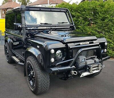 400x343 Land Rover Defender Xs Icon Edition