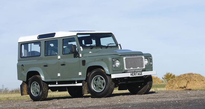 850x452 A Legend Is Reborn Land Rover Icon The Moment Magazine