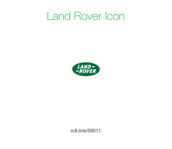 572x495 Land Rover Icon