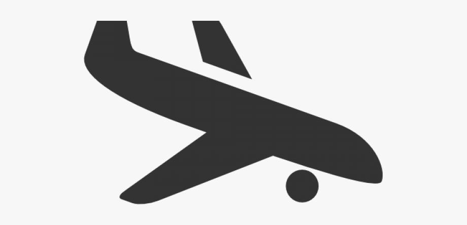 920x444 Flight Clipart Plane Landing