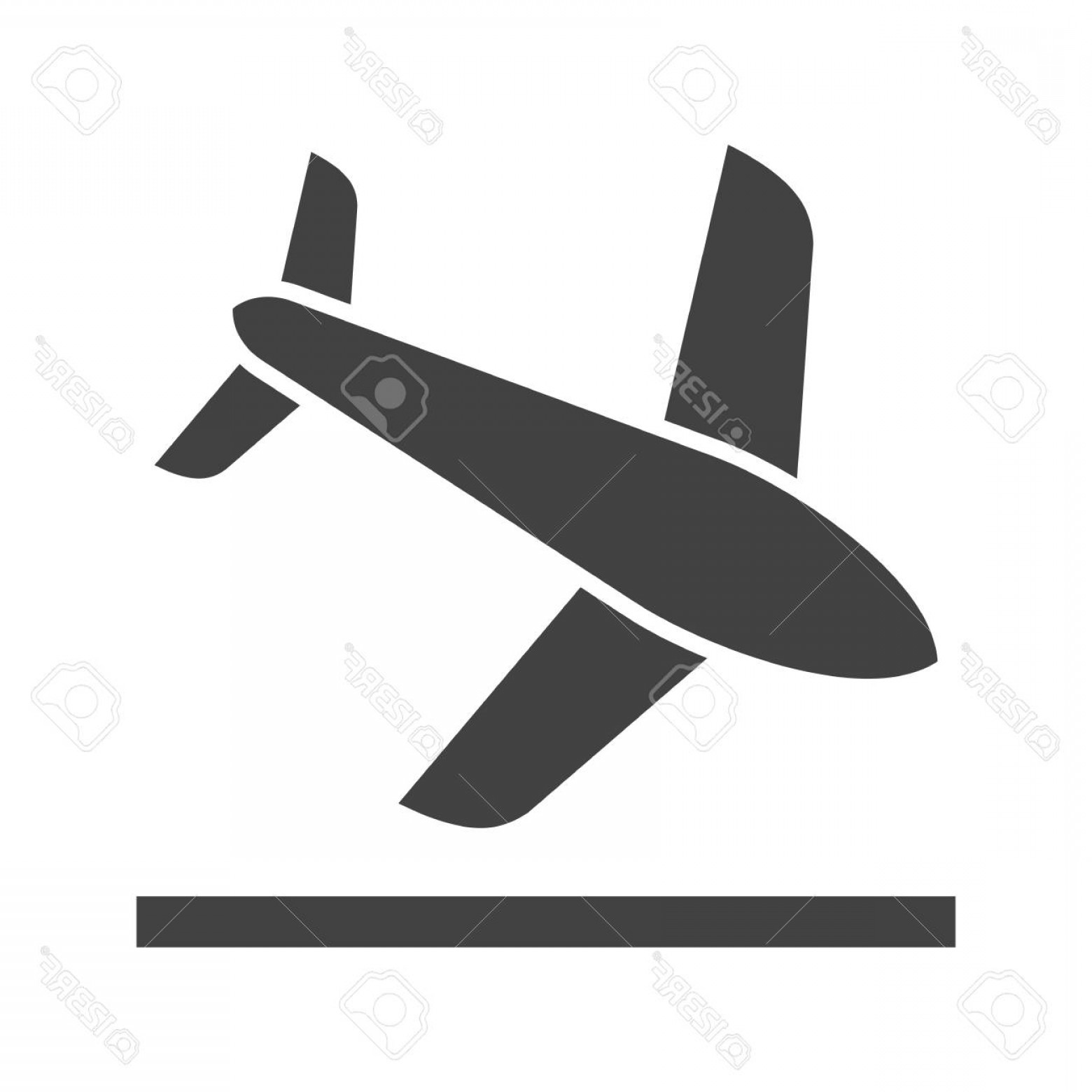 Landing Icon at Vectorified.com | Collection of Landing Icon free for