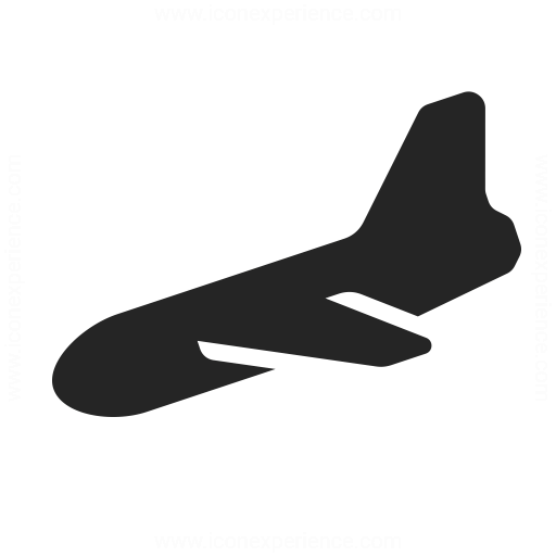 512x512 Airplane Landing Icon Iconexperience