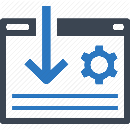 512x512 Landing Page, Optimization, Search Engine, Seo Icon