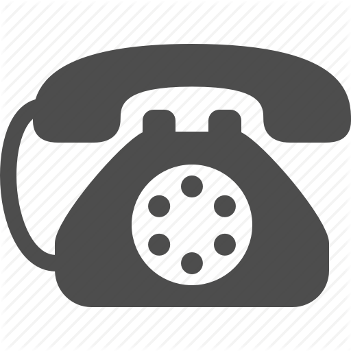Handset, Landline, Phone, Telephone Icon 512x512 Handset, Landline, Phone, Telephone Icon