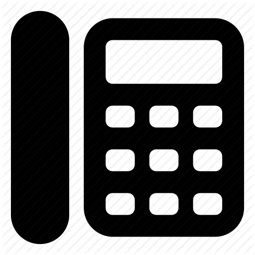Call, Contact, Landline, Phone, Telephone Icon 512x512 Call, Contact, Landline, Phone, Telephone Icon