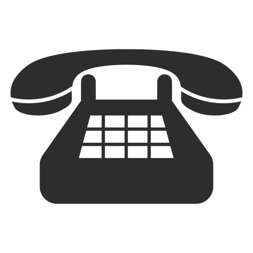 Classic Landline Icon 512x512 Classic Landline Icon