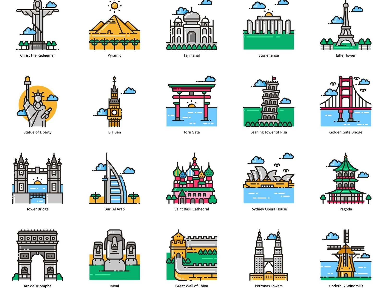 1599x1200 Pin On Great Icons