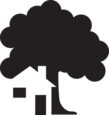 Landscape Design Icon