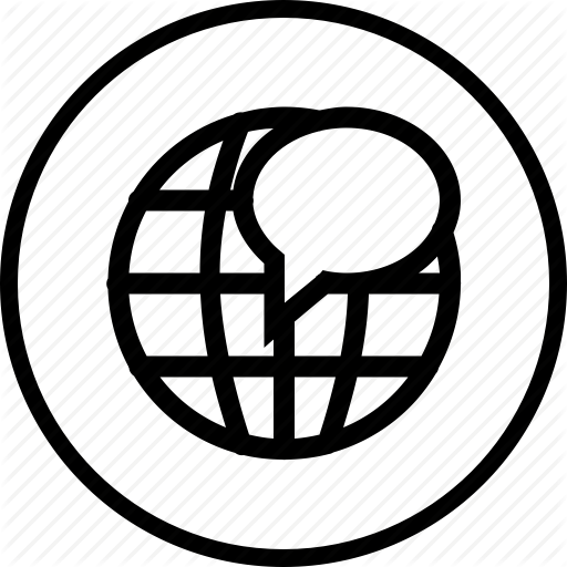 512x512 Earth, International, Internet, Language, Planet, Wild, World Icon