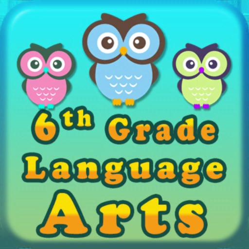 512x512 Grade Language Arts Apps
