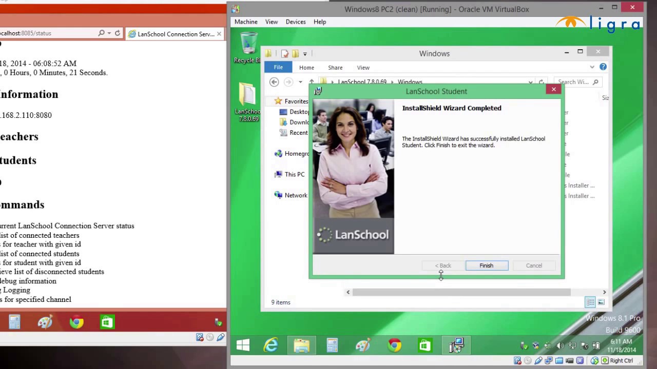 Lanschool Connection Service 1280x720 Lanschool Connection Service