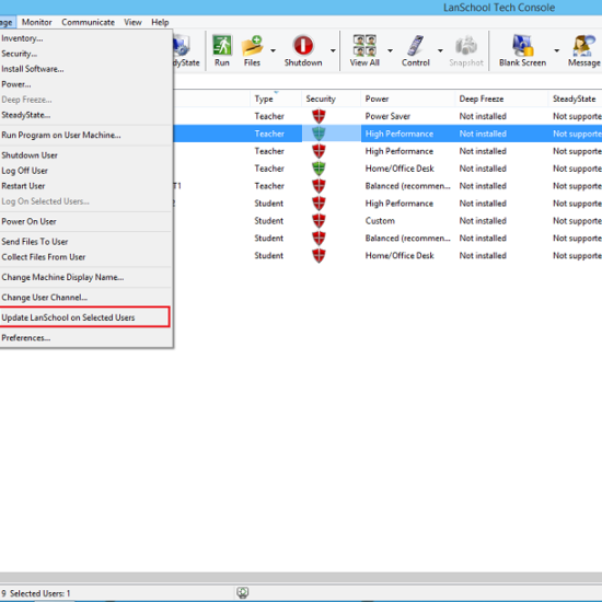 550x550 Lanschool Simple, Reliable, Cross Platform Classroom Management
