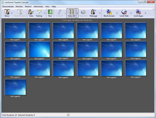 Opening Lanschool 650x491 Opening Lanschool