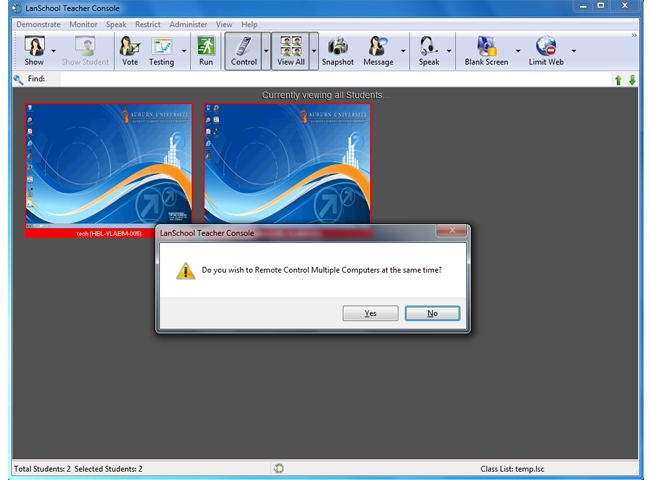 How To Start Lanschool 650x480 How To Start Lanschool