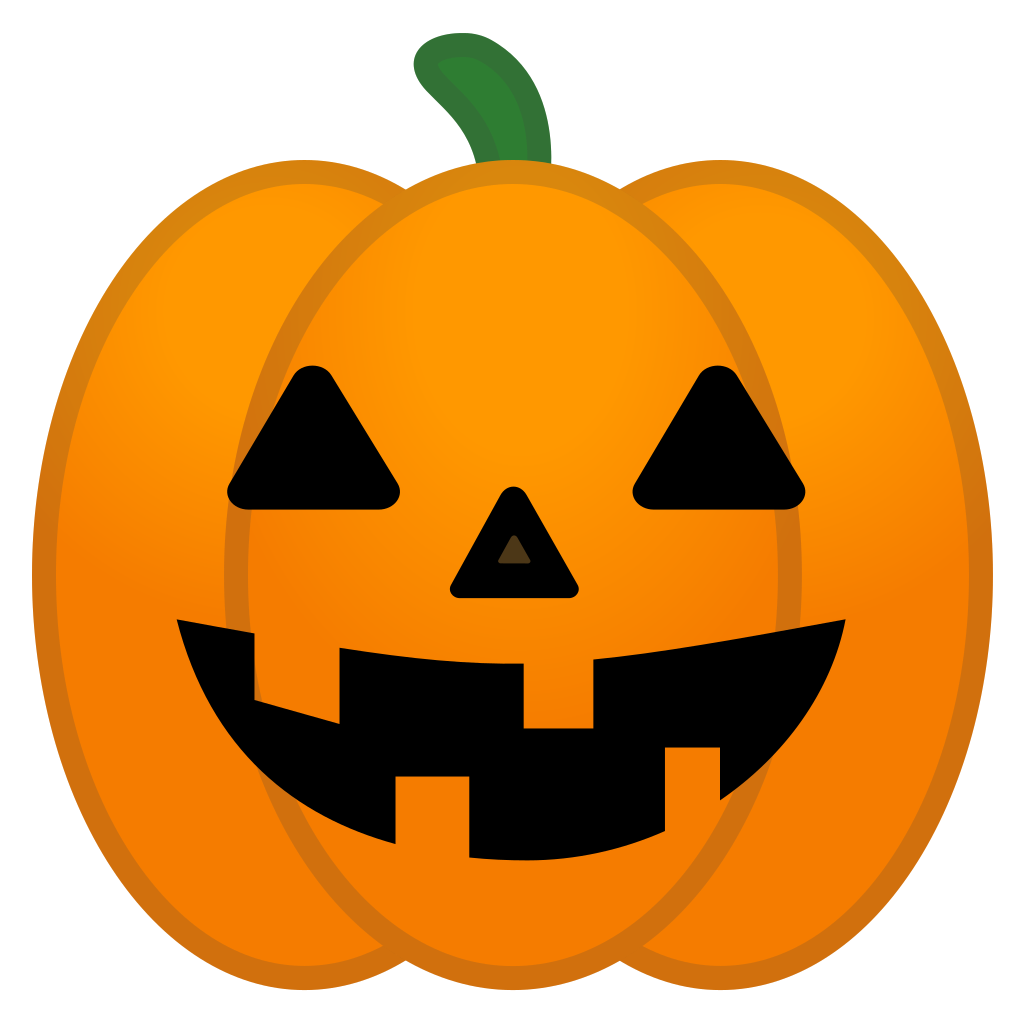 1024x1024 Jack O Lantern Icon Noto Emoji Activities Iconset Google