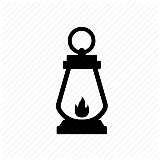 512x512 L Lantern, Light, Parks, Torch Icon