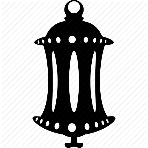 512x512 Ramadan Lantern Icon
