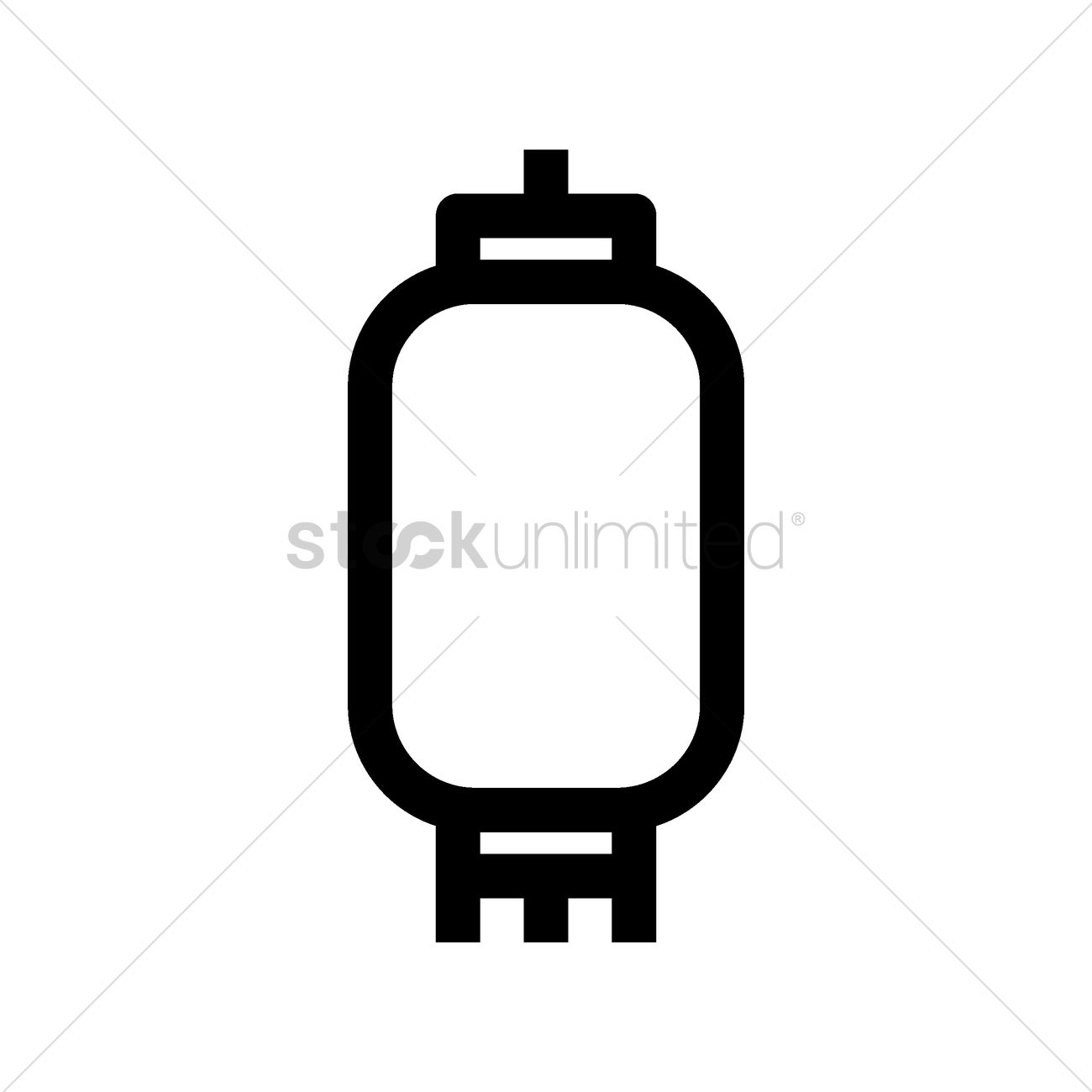 1300x1300 Chinese Lantern Icon Vector Image