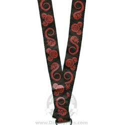 250x250 Disney Lanyard
