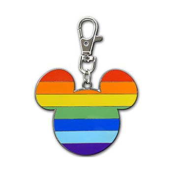 350x350 Disney Lanyard Medal