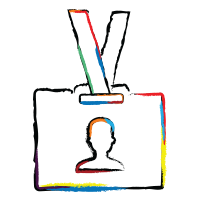 200x200 Irl Icon Lanyard