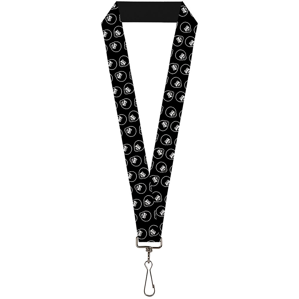 1000x1000 Buckle Down Lanyard