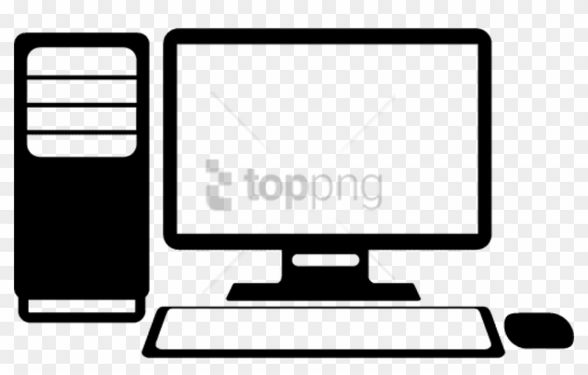 840x536 Free Png Laptop Silhouette Png Png Image With Transparent