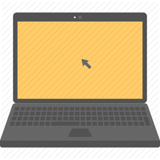 512x512 Laptop, Notebook, Notebook Computer, Personal Computer, Portable