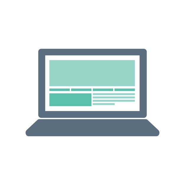 626x626 Laptop Icon Vectors, Photos And Free Download