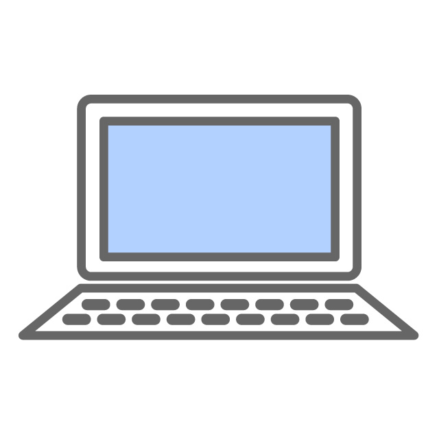 640x640 Notebook Computer