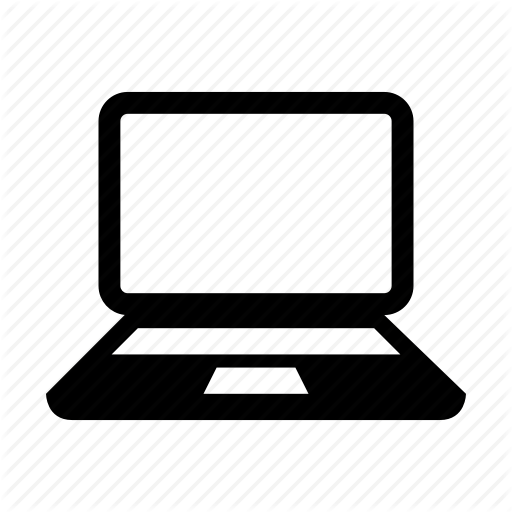 512x512 Computer, Laptop, Macbook, Notebook, Pc Icon