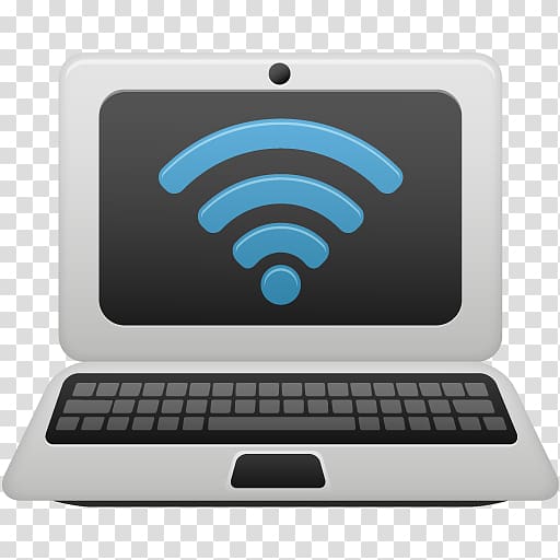 512x512 Wifi Icon, Electronic Device Laptop Computer Icon, Laptop Wifi