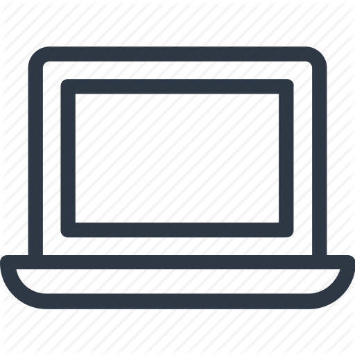 512x512 Computer, Laptop, Macro, Mini Computer Icon Icon