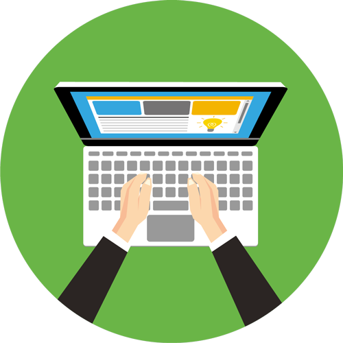 500x500 Container Icon Laptop