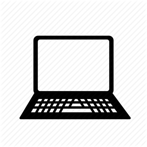 512x512 Computer, Laptop, Learning, Office, School, Work Icon