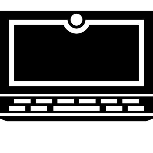 490x490 Laptop Icon Vector