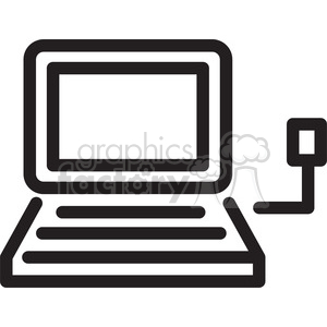 300x300 Laptop Icon Clipart Royalty Free Gif, Png, Pdf