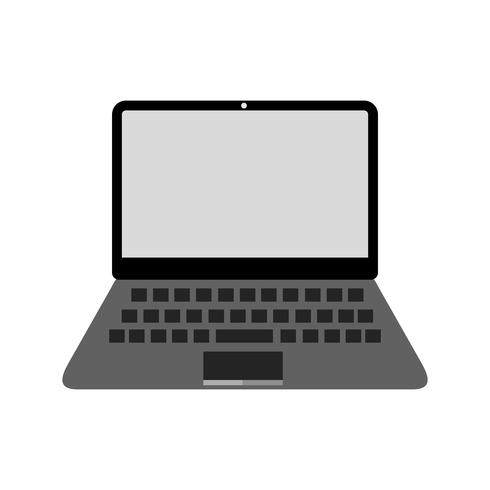 490x490 Laptop Icon Design