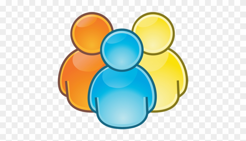 840x484 User With Laptop Icon