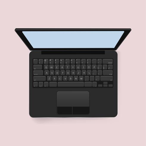 490x490 Vector Icon Of Computer Laptop Icon