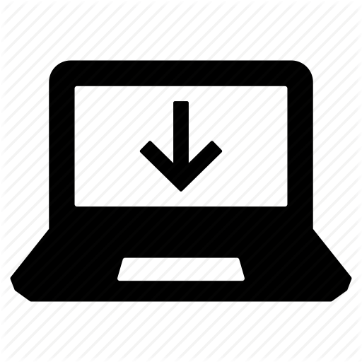 512x512 Computer, Device, Download, Laptop, Laptop Computer, Laptop Screen