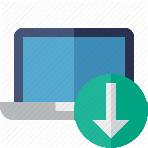 512x512 Computer, Download, Laptop, Notebook, Pc, Screen Icon