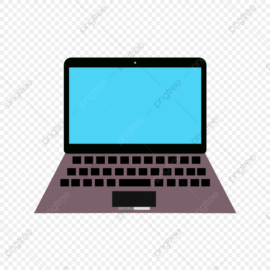 1024x1024 Laptop Icon, Laptop, Screen, Computer Png And Vector