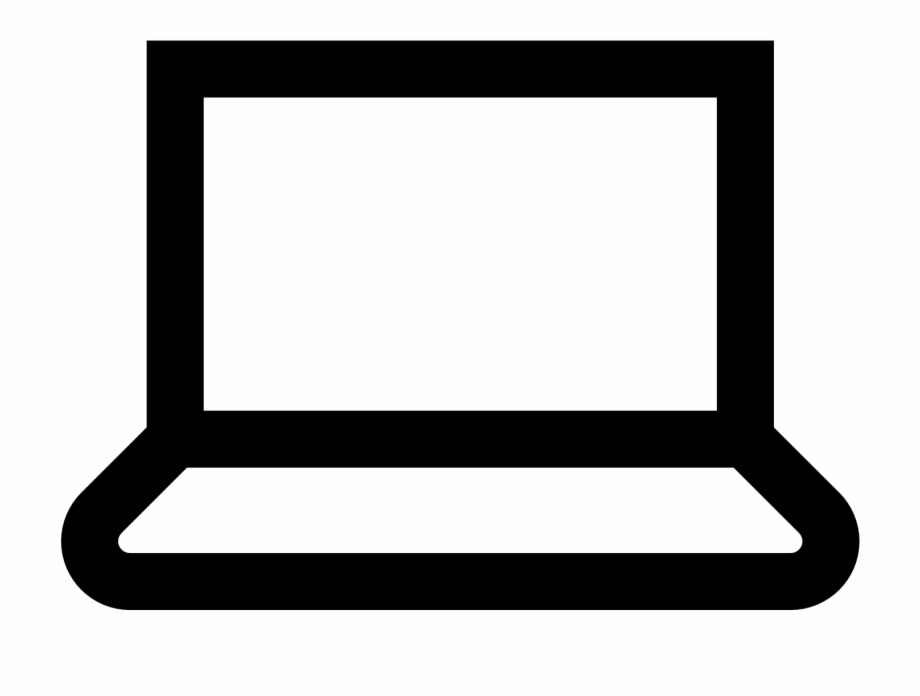 920x696 Laptop Icon Png