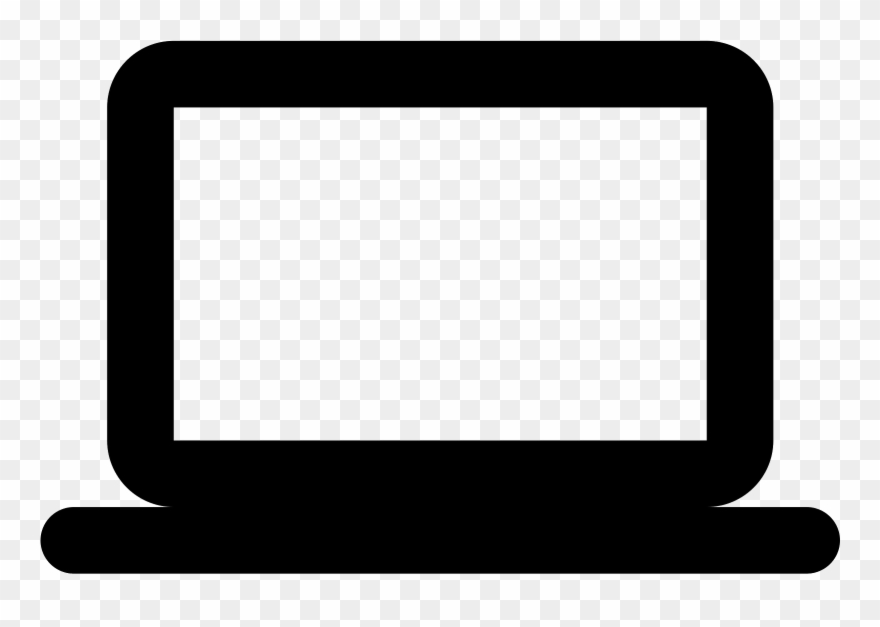 880x627 Ordinateur Portable Icon