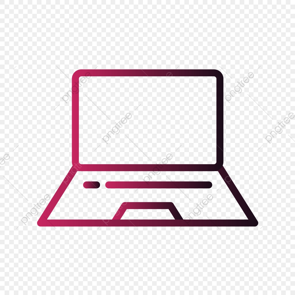 1,153 Laptop icon images at Vectorified.com