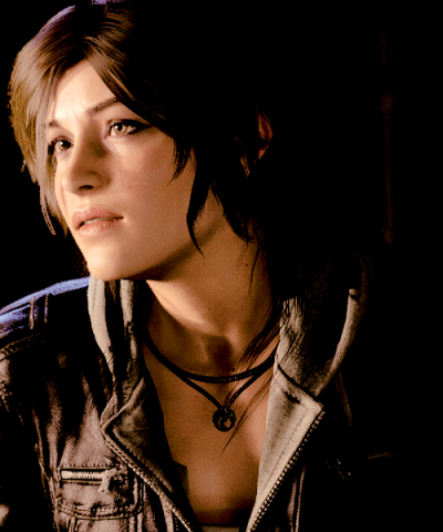 400x480 Lara Croft Starring In Tomb Raider Rise