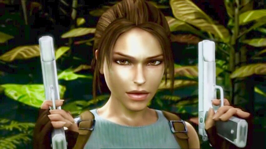 853x480 The Rise Of An Icon Lara Croft And Tomb Raider Turns Video