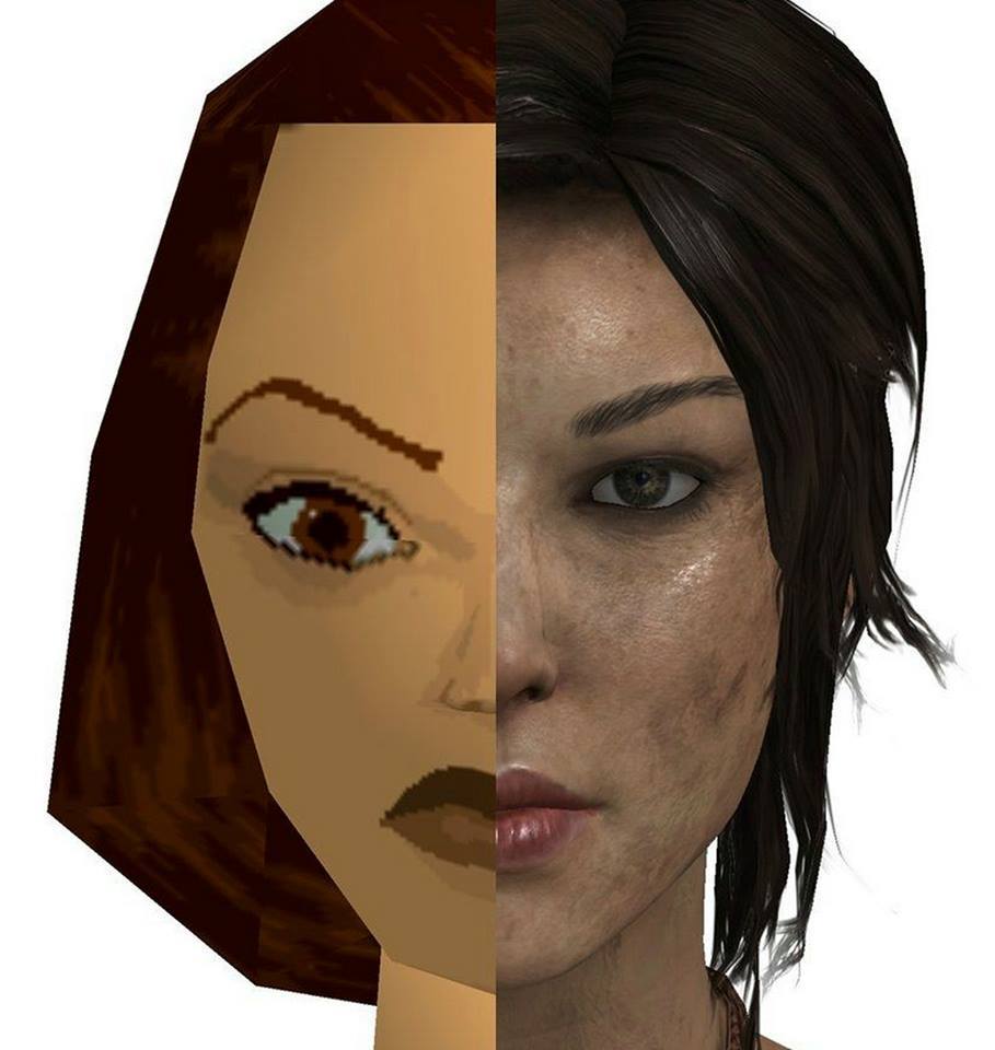 909x960 Why Tomb Raider Is The Most Important Video Game Series Ever Made