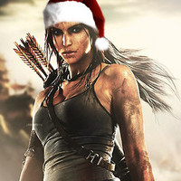 200x200 Lara Croft